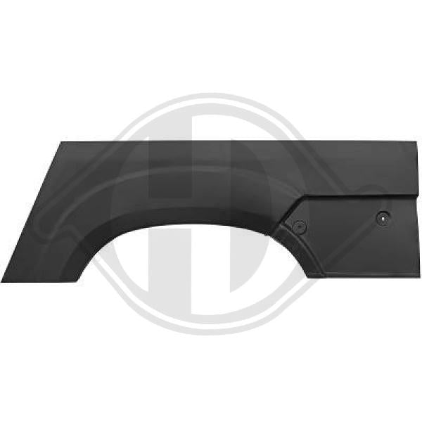 Peugeot - Sciana boczna