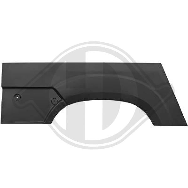 Peugeot - Sciana boczna