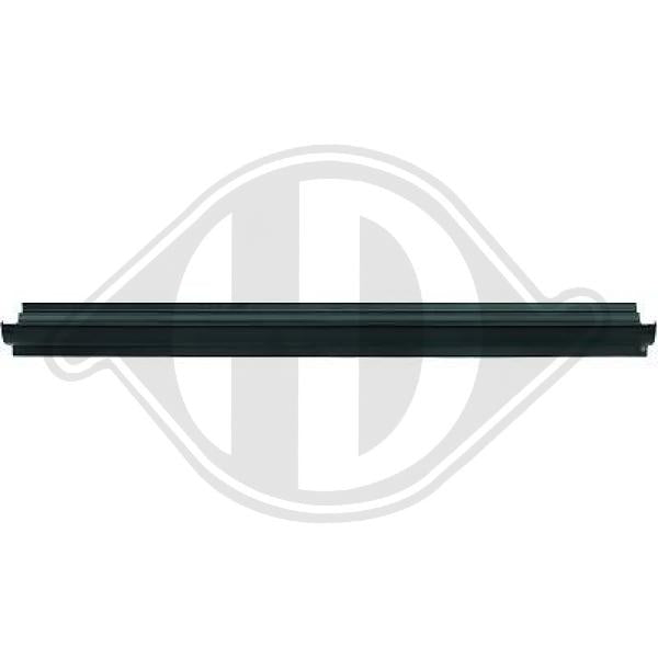 Citroen - Sciana boczna