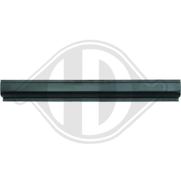 Peugeot - Sciana boczna