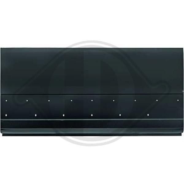 Peugeot - Sciana boczna