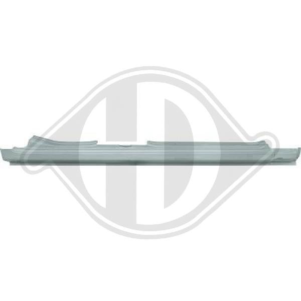 Volvo - Próg drzwiowy