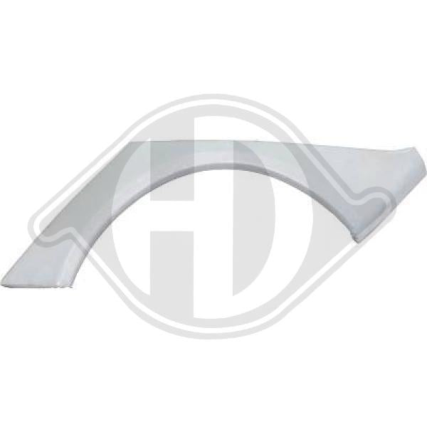 Mitsubishi - Sciana boczna