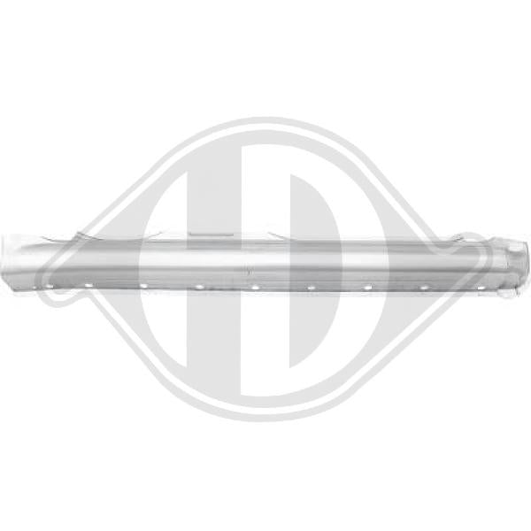 Toyota - Próg drzwiowy