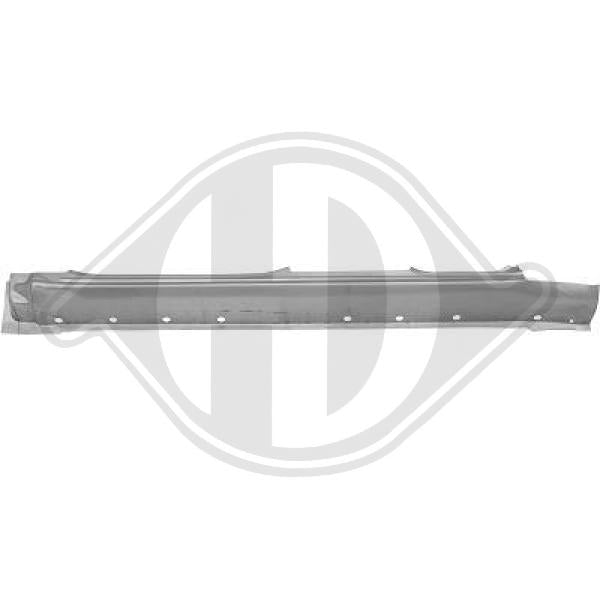 Toyota - Próg drzwiowy