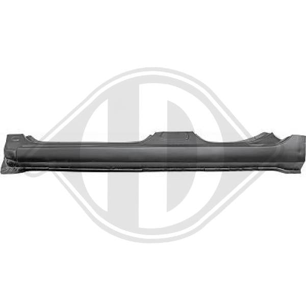 Toyota - Próg drzwiowy