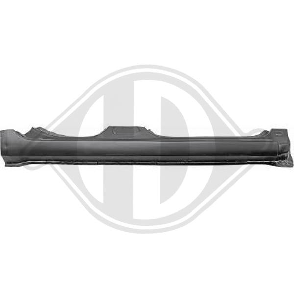 Toyota - Próg drzwiowy