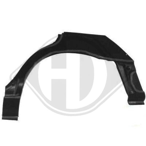 Toyota - Sciana boczna