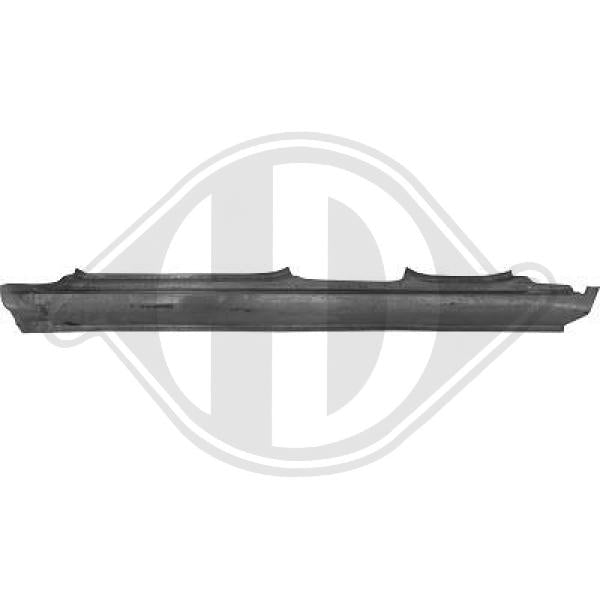 Toyota - Próg drzwiowy