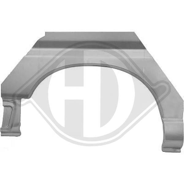 Toyota - Sciana boczna