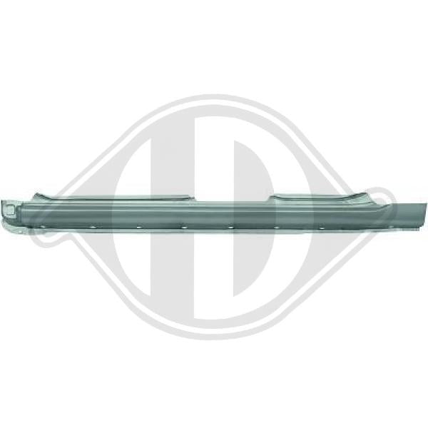 Toyota - Próg drzwiowy