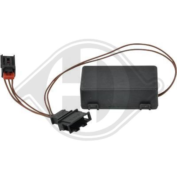 Volkswagen - Opornik