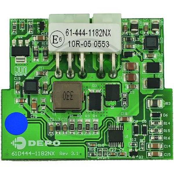 BMW 1 Reihe (F20/F21) 11 15