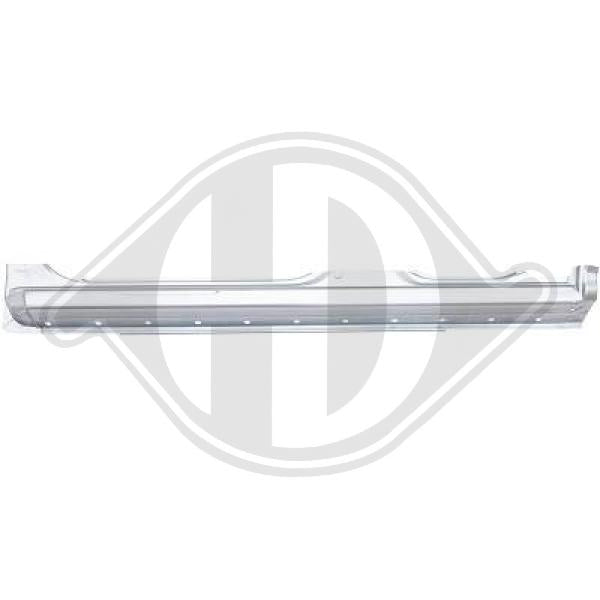 Nissan - Próg drzwiowy