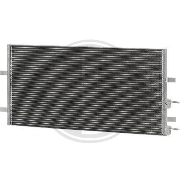 Ford - Skraplacz klimatyzacja