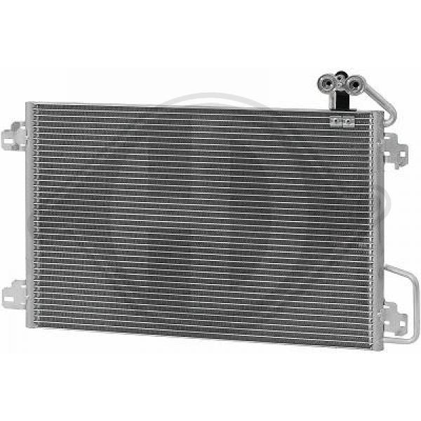 Renault - Skraplacz klimatyzacja