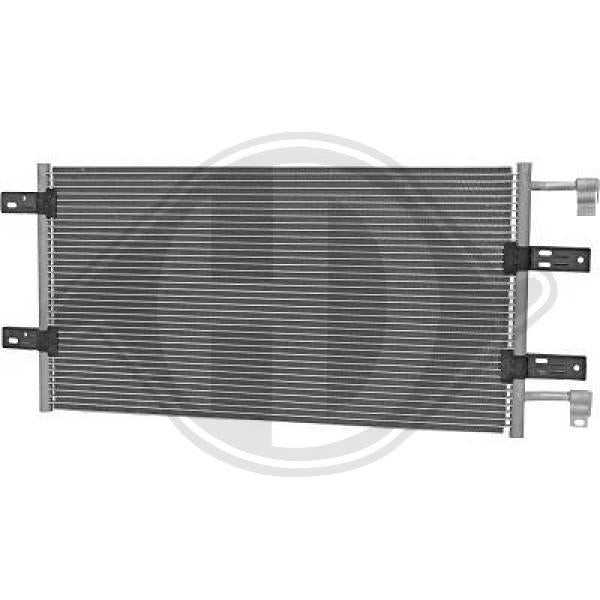 Renault - Skraplacz klimatyzacja