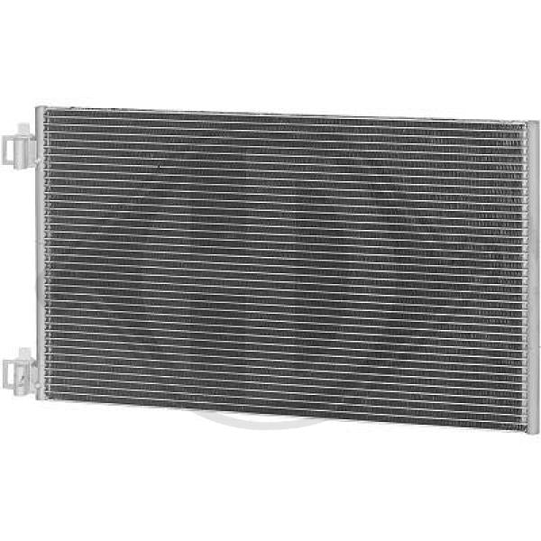 Mercedes - Skraplacz klimatyzacja