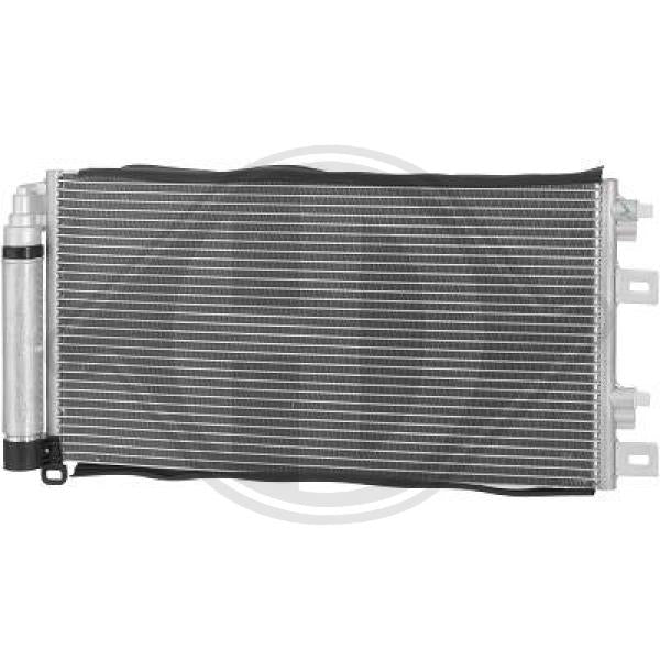 BMW - Skraplacz klimatyzacja