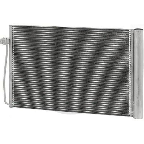 BMW - Skraplacz klimatyzacja