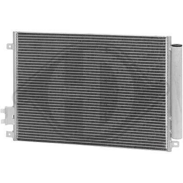 Ford - Skraplacz klimatyzacja