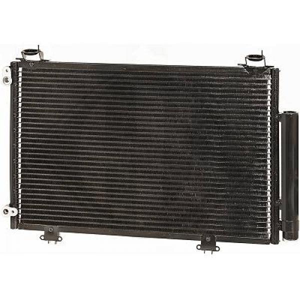 Toyota - Skraplacz klimatyzacja