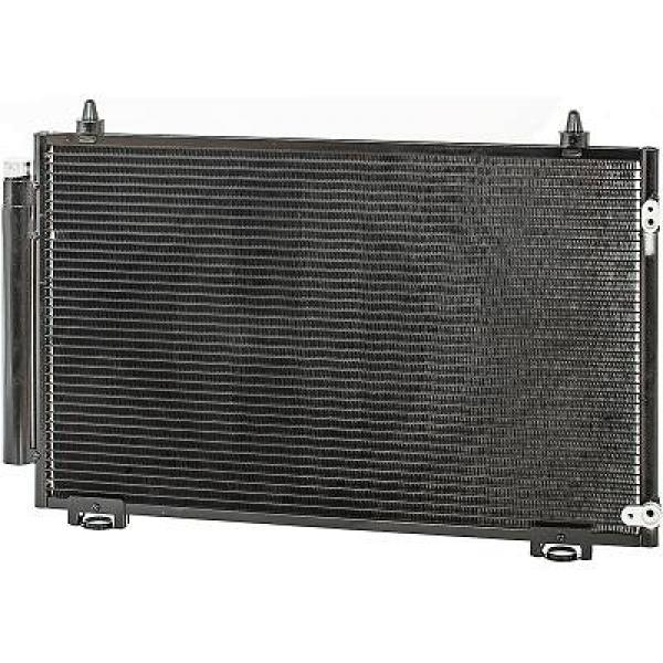 Toyota - Skraplacz klimatyzacja