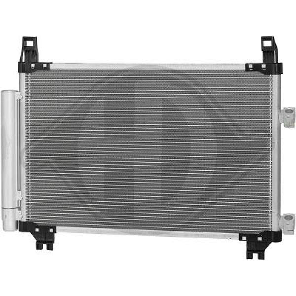 Toyota - Skraplacz klimatyzacja