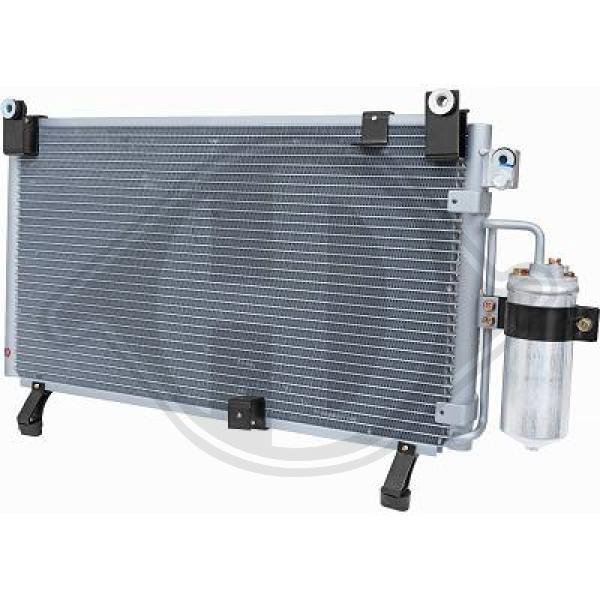 TUNING-NEUTEILE-2024 - Skraplacz klimatyzacja