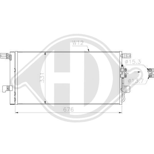TUNING-NEUTEILE-2024 - Skraplacz klimatyzacja