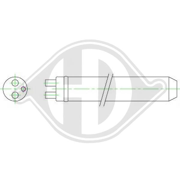 Alfa-Romeo - Osuszacz klimatyzacja