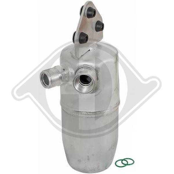 Volkswagen - Osuszacz klimatyzacja