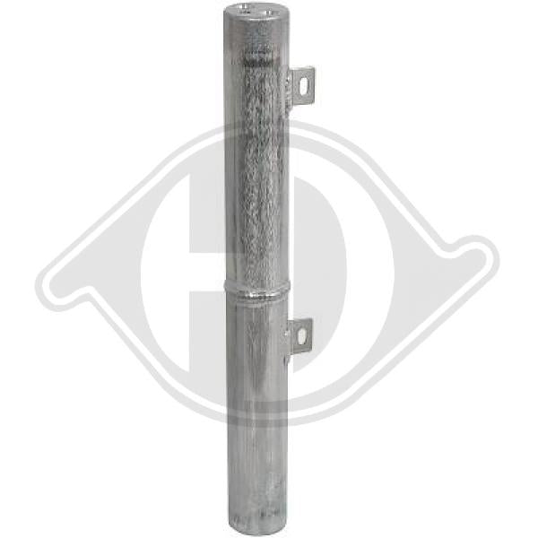 Mercedes - Osuszacz klimatyzacja