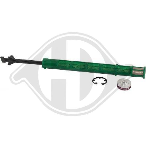 Volkswagen - Osuszacz klimatyzacja