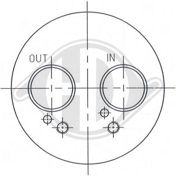 Volkswagen - Osuszacz klimatyzacja
