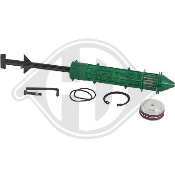 Volkswagen - Osuszacz klimatyzacja