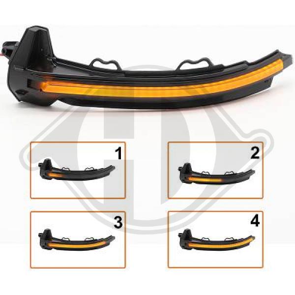 Audi - Lampa kierunkowskazu