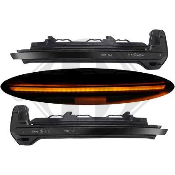 Audi - Lampa kierunkowskazu