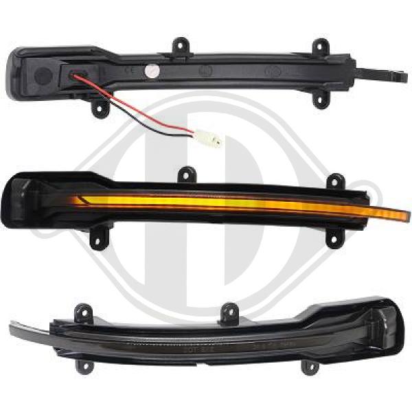 Audi - Lampa kierunkowskazu