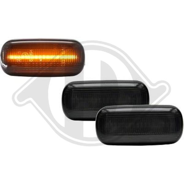 Audi - Lampa kierunkowskazu