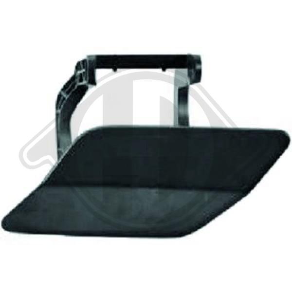 Mercedes - Pokrywa zderzak