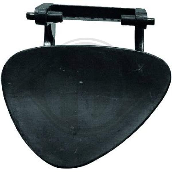 Mercedes - Pokrywa zderzak