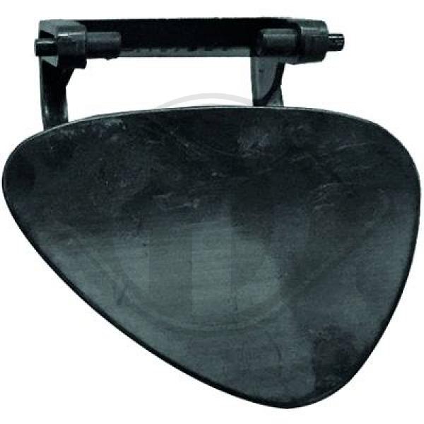 Mercedes - Pokrywa zderzak