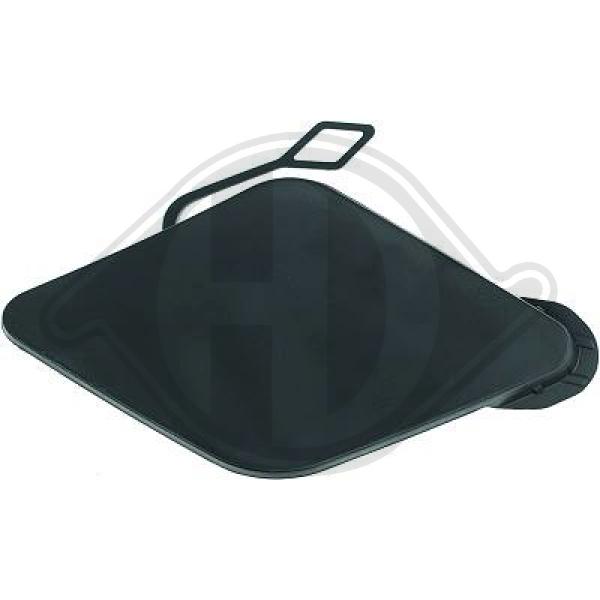 BMW - Pokrywa zderzak