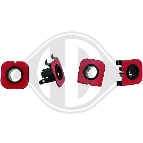 BMW - Wspornik czujnik parkowania