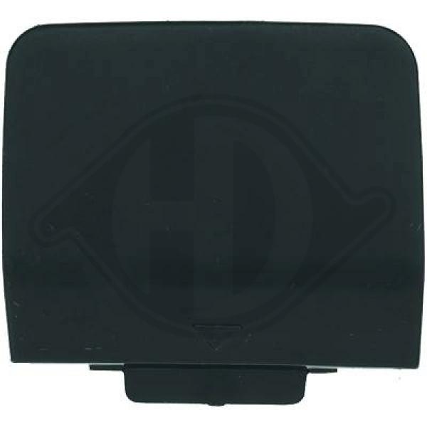 BMW - Klapa hak holujący