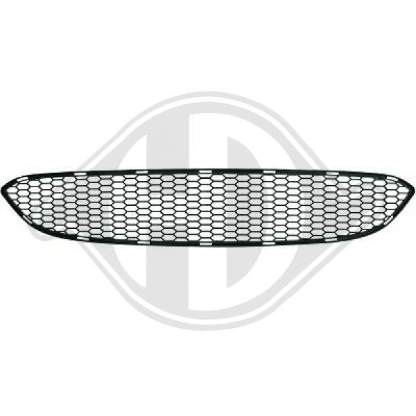 BMW - Kratka wentylacyjna zderzak