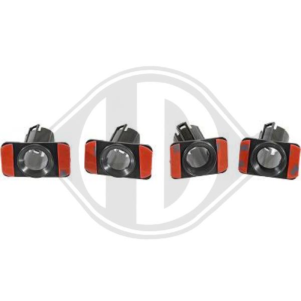 BMW - Wspornik czujnik parkowania