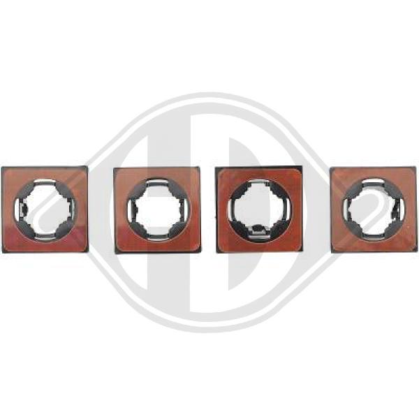 BMW - Wspornik czujnik parkowania