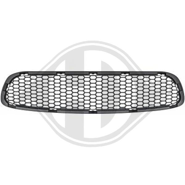 BMW - Kratka wentylacyjna zderzak